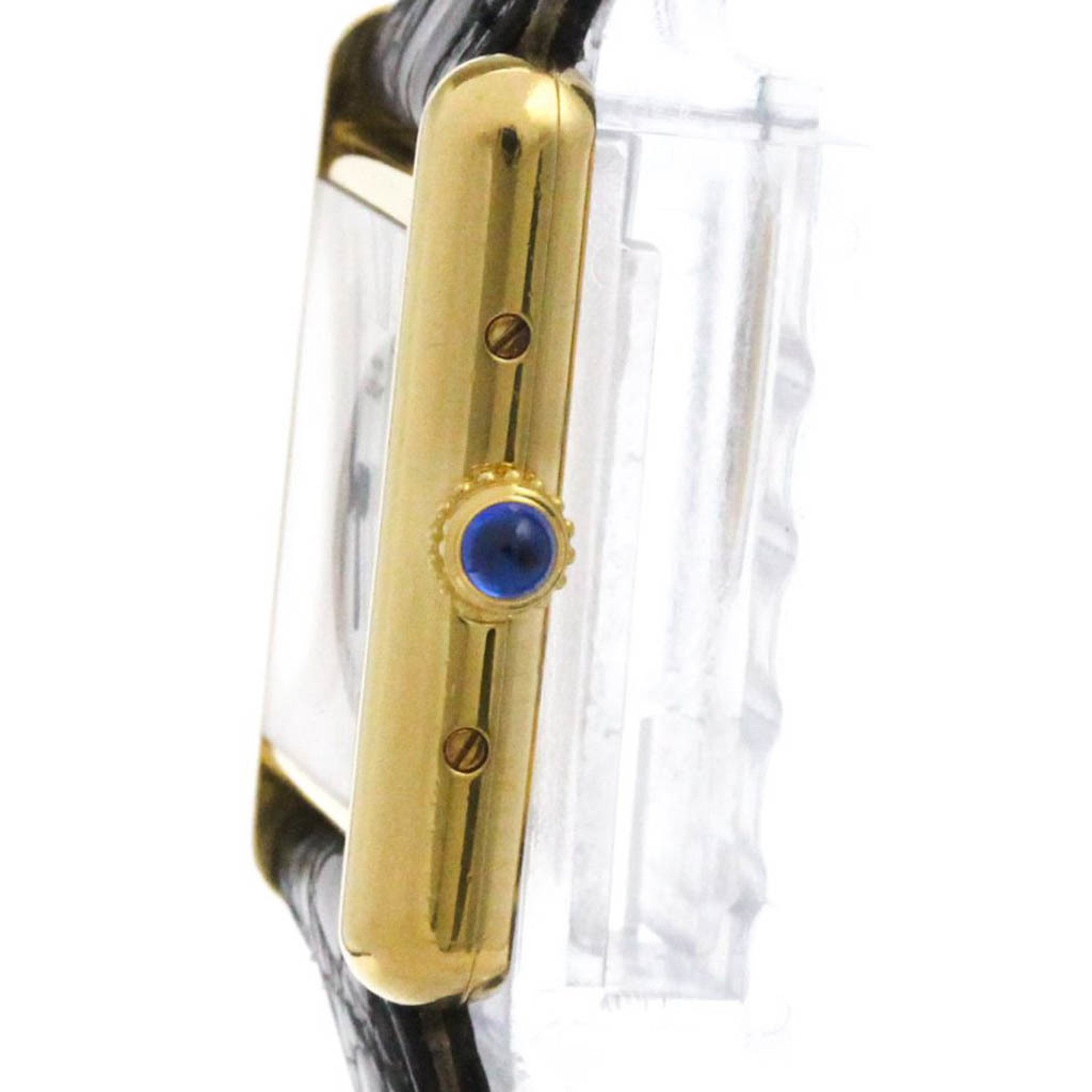 Cartier Must Tank W1006354