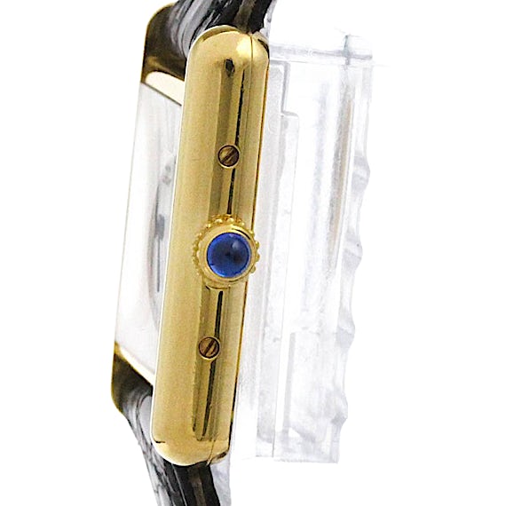 Cartier Must Tank W1006354 Cartier Must Tank W1006354