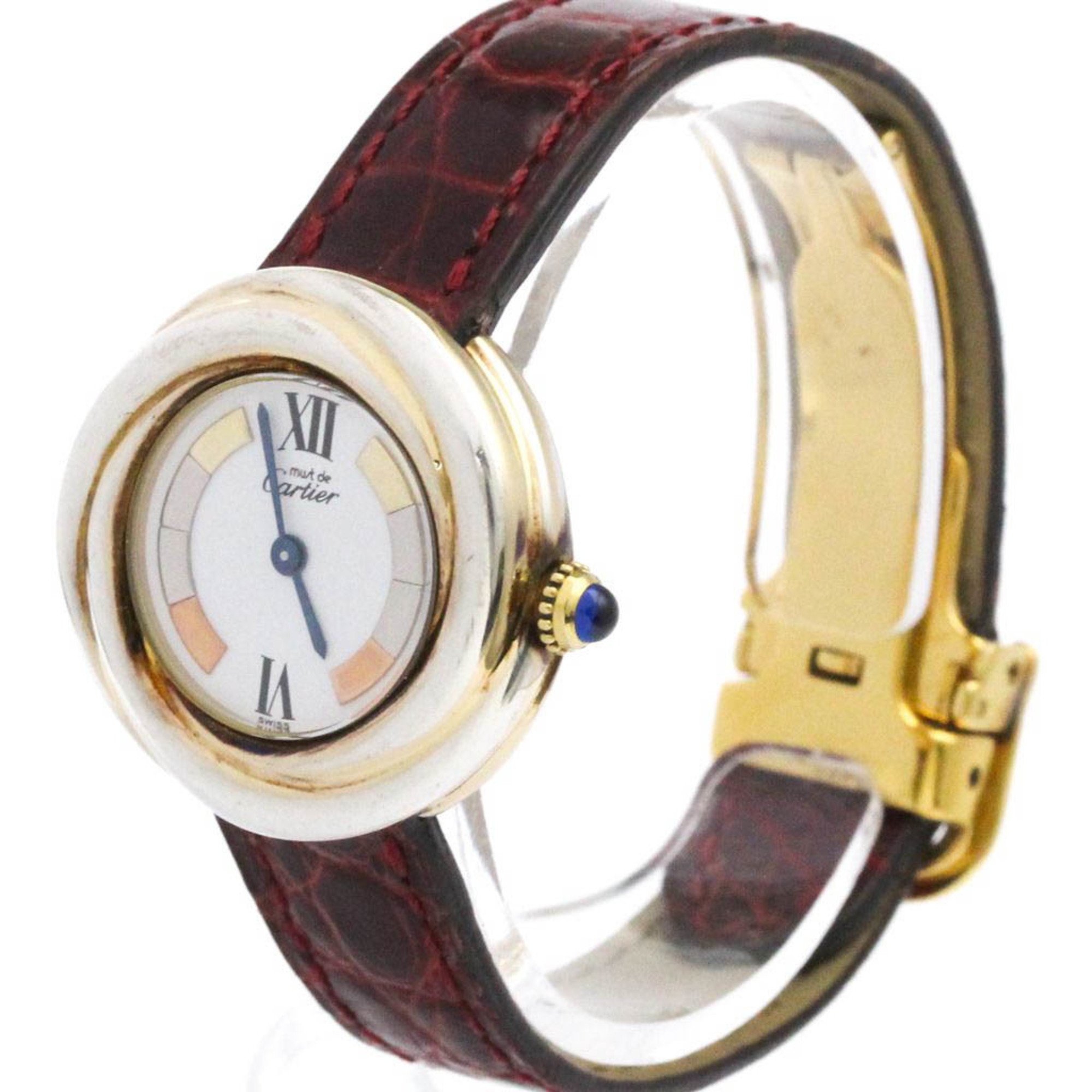 Cartier Must Trinity W1010744