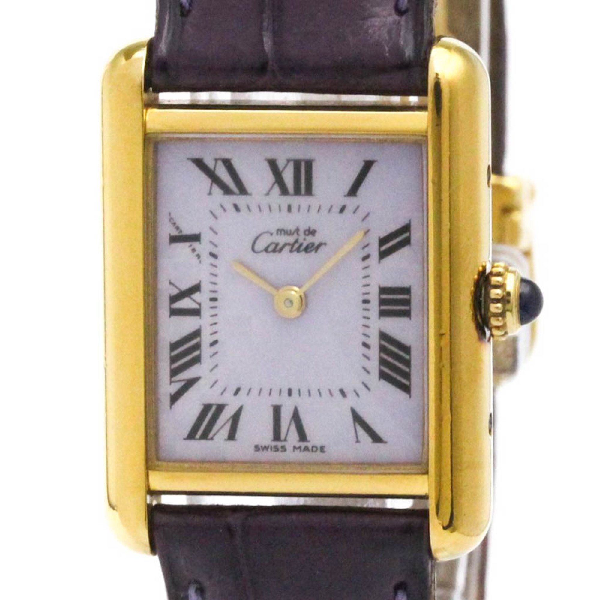 Cartier Tank W1017554