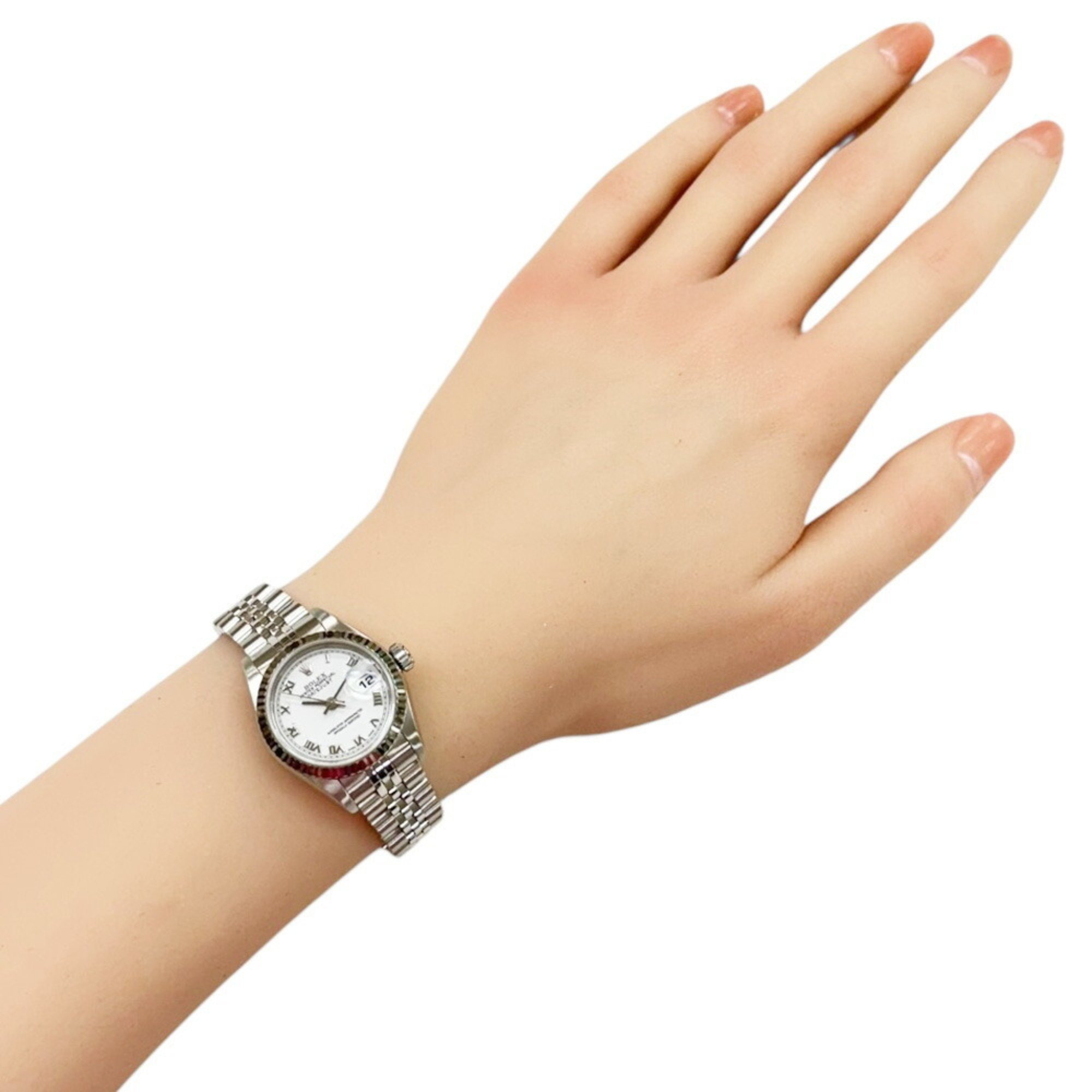 Rolex Datejust 79174