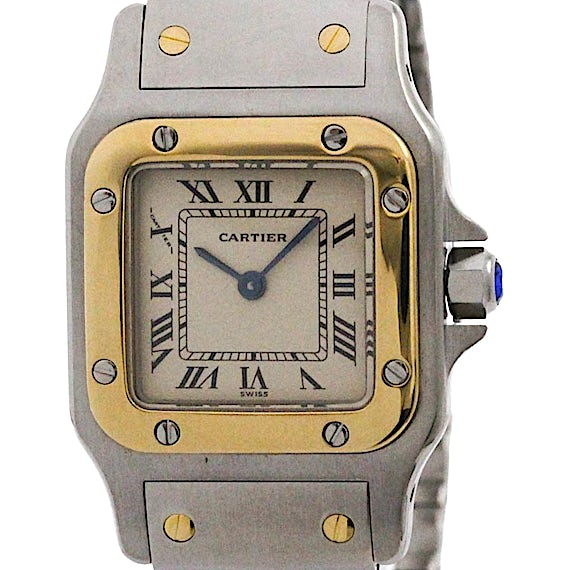 Cartier Santos W20012C4 Cartier Santos W20012C4