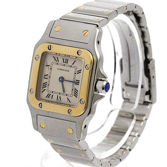 Cartier Santos W20012C4 Cartier Santos W20012C4