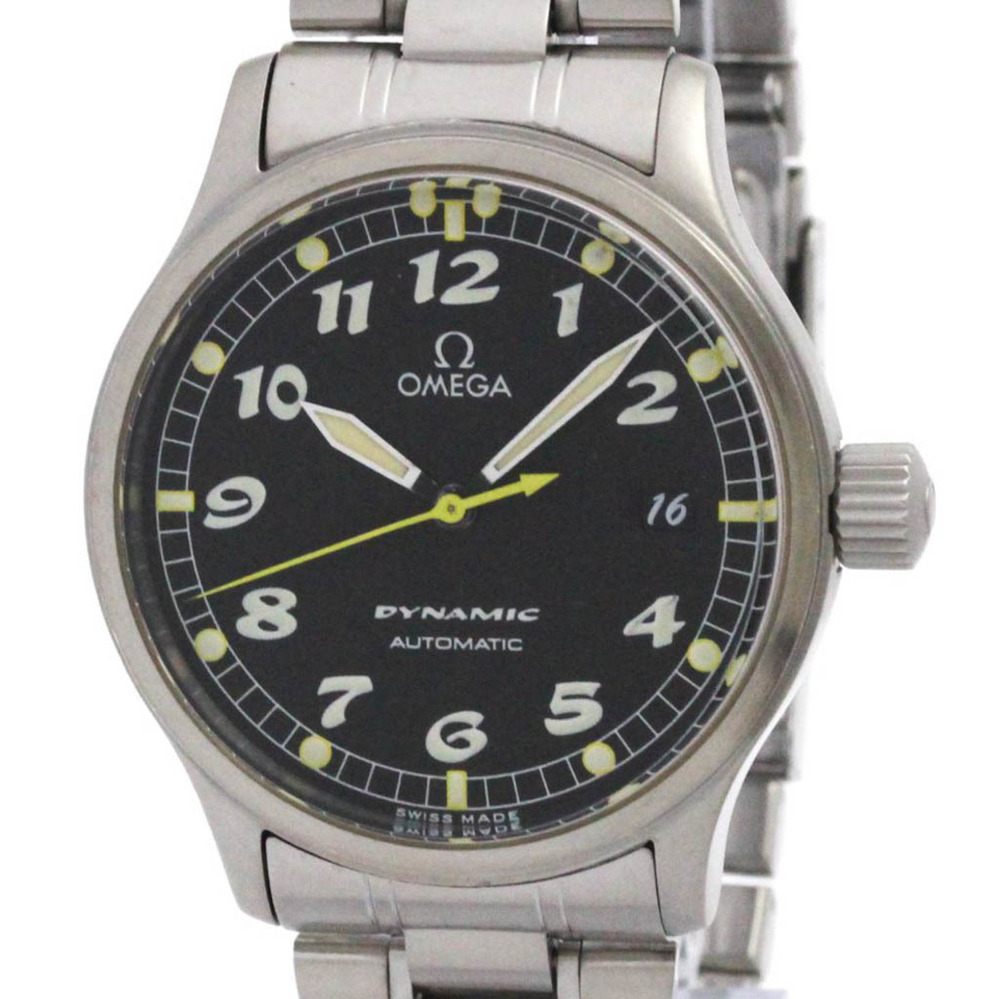 Omega Dynamic 5200.50