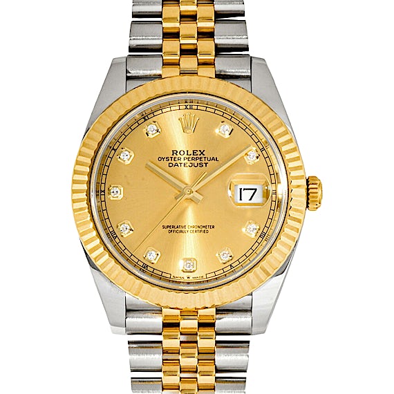 Rolex Datejust Datejust 41 Rolex Datejust Datejust 41