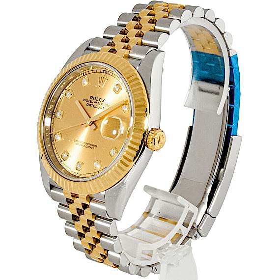 Rolex Datejust Datejust 41 Rolex Datejust Datejust 41