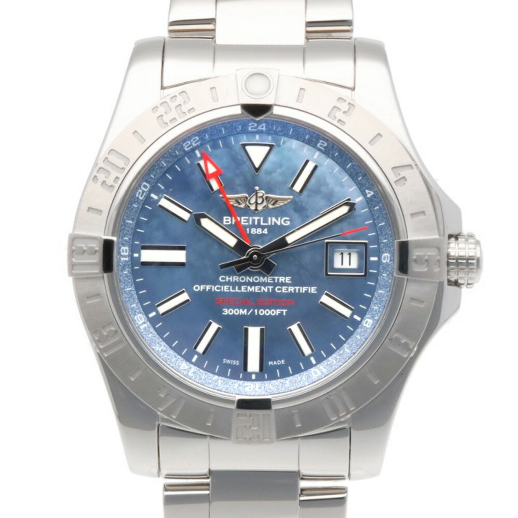Breitling Avenger A32390
