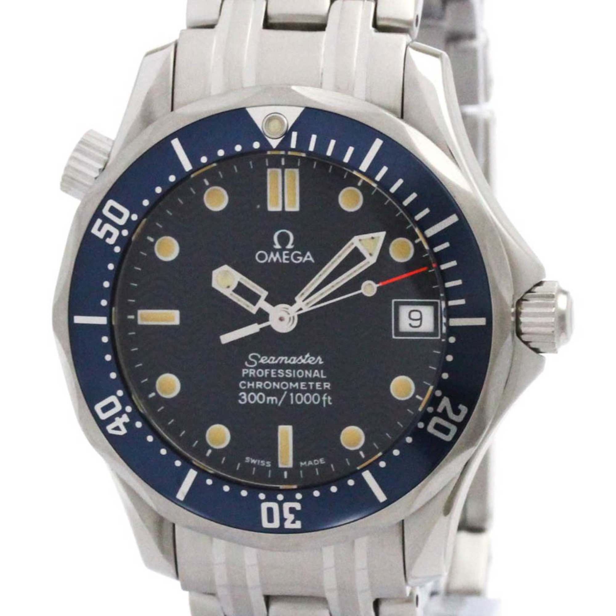 Omega Seamaster 2551.80