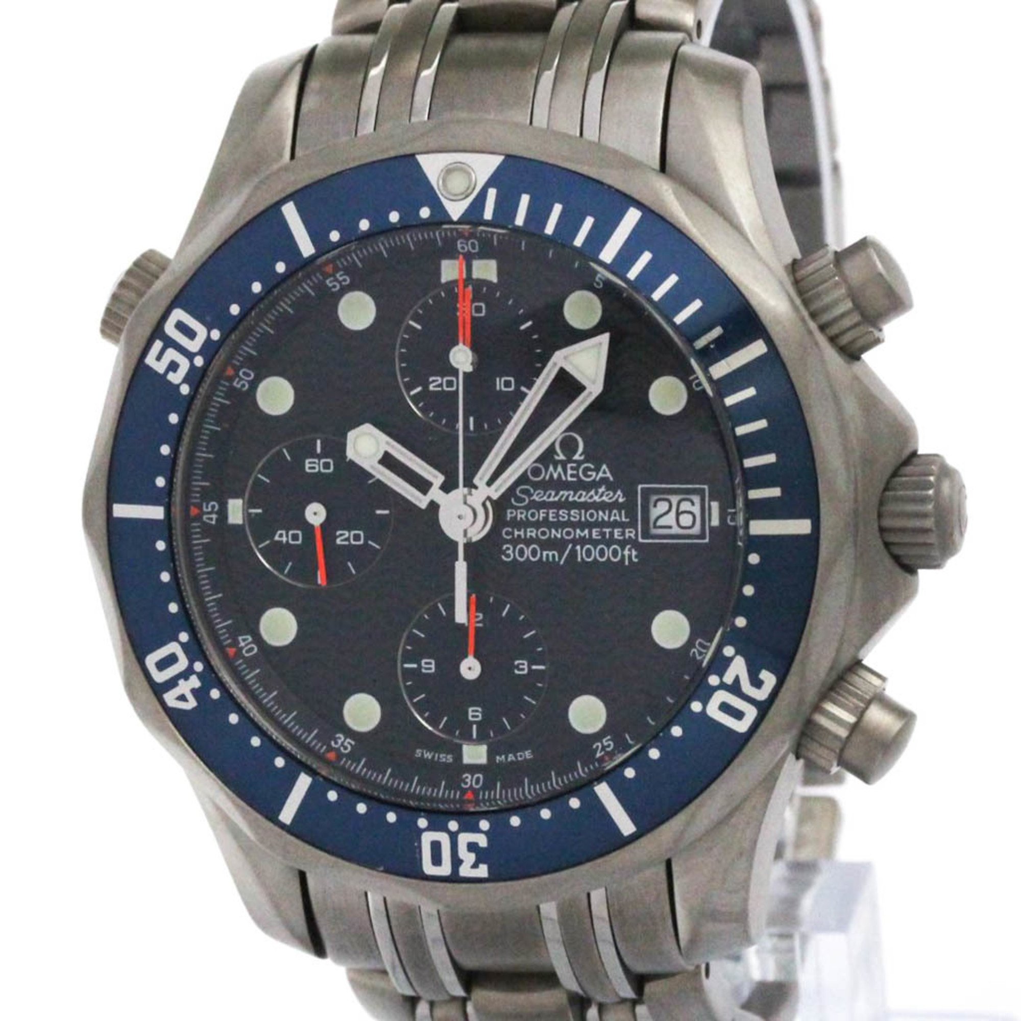 Omega Seamaster 2298.80