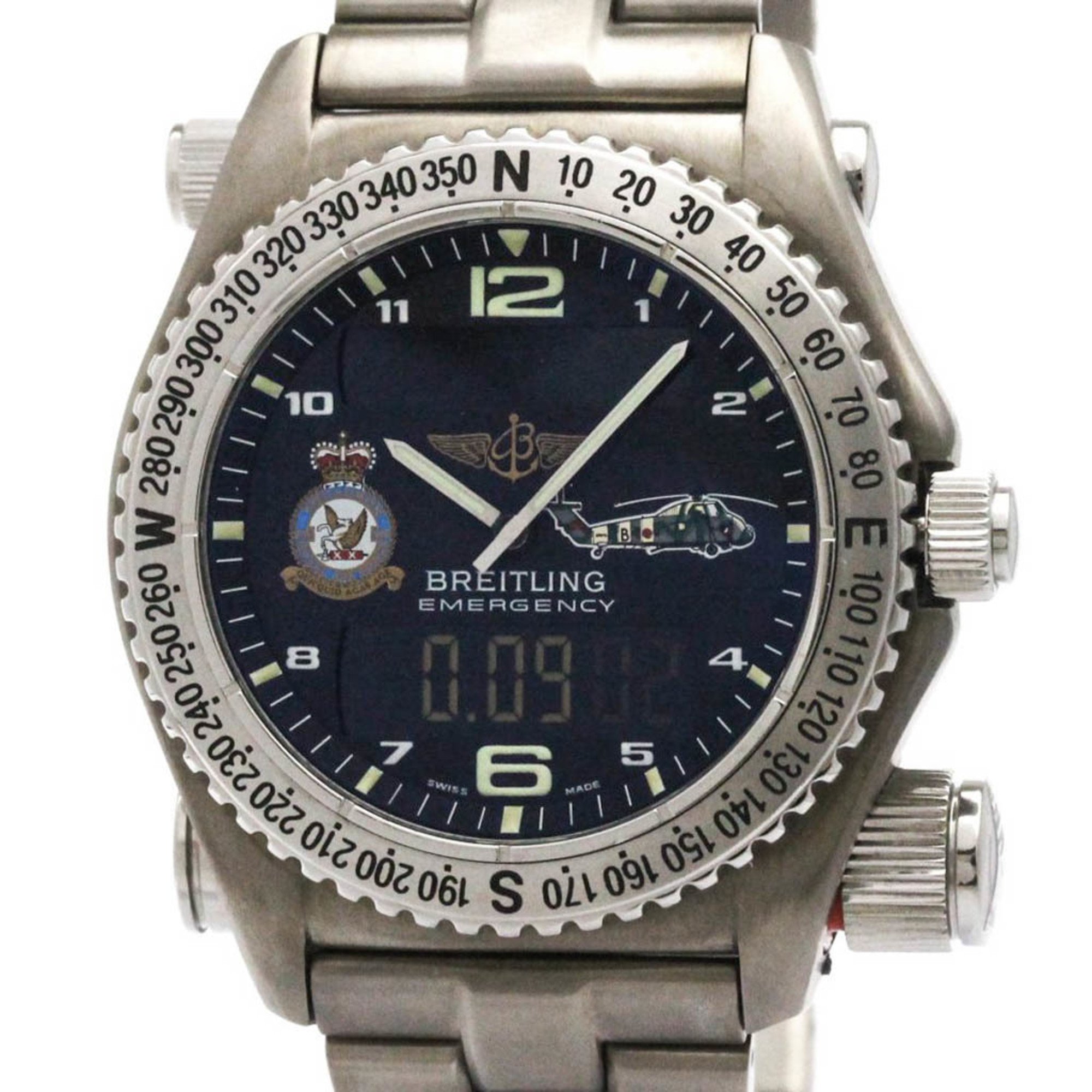 Breitling Emergency E56121