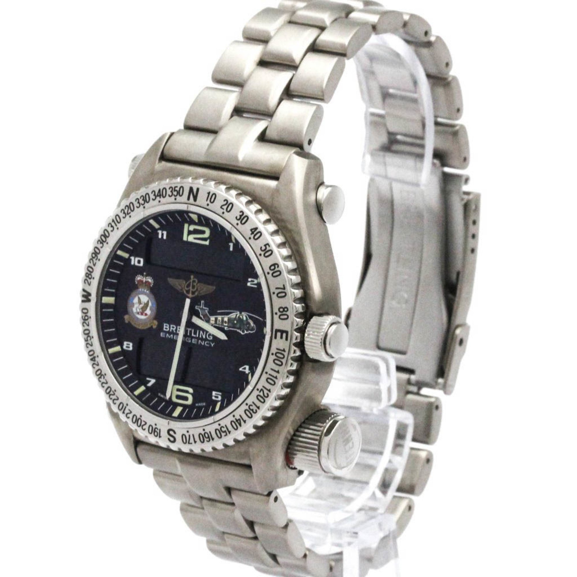 Breitling Emergency E56121