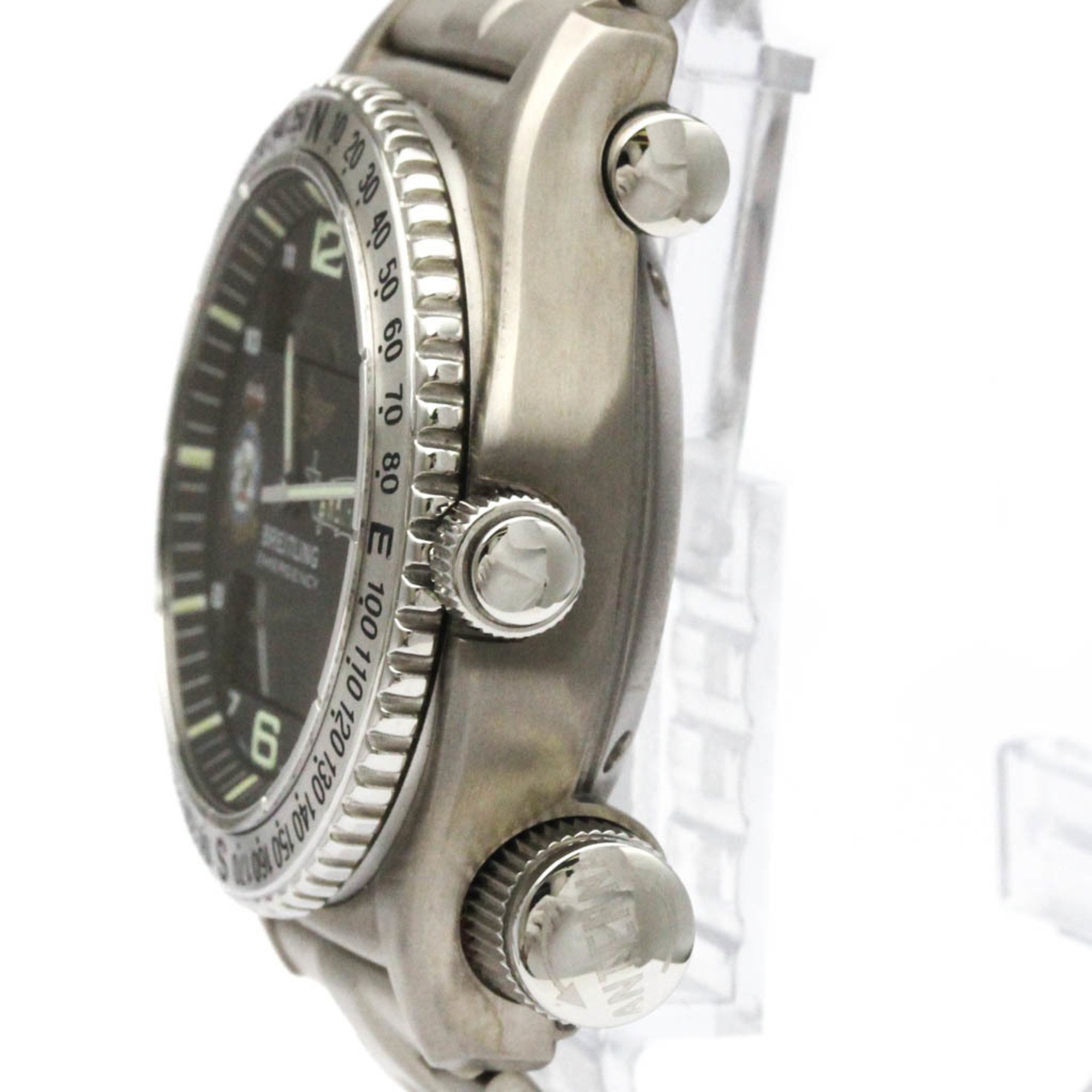 Breitling Emergency E56121