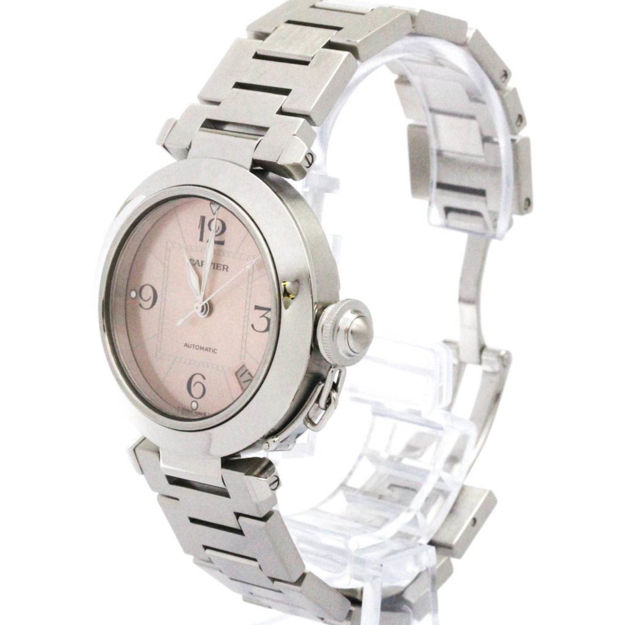 Cartier Pasha W31075M7