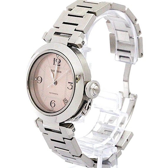 Cartier Pasha W31075M7 Cartier Pasha W31075M7