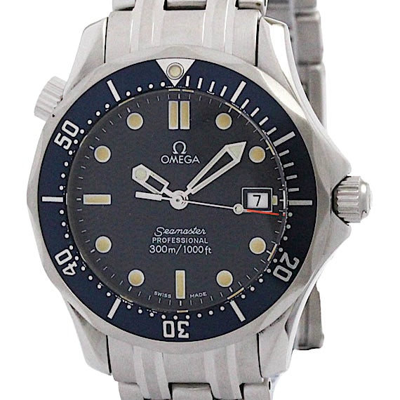 Omega Seamaster 2561.80 Omega Seamaster 2561.80