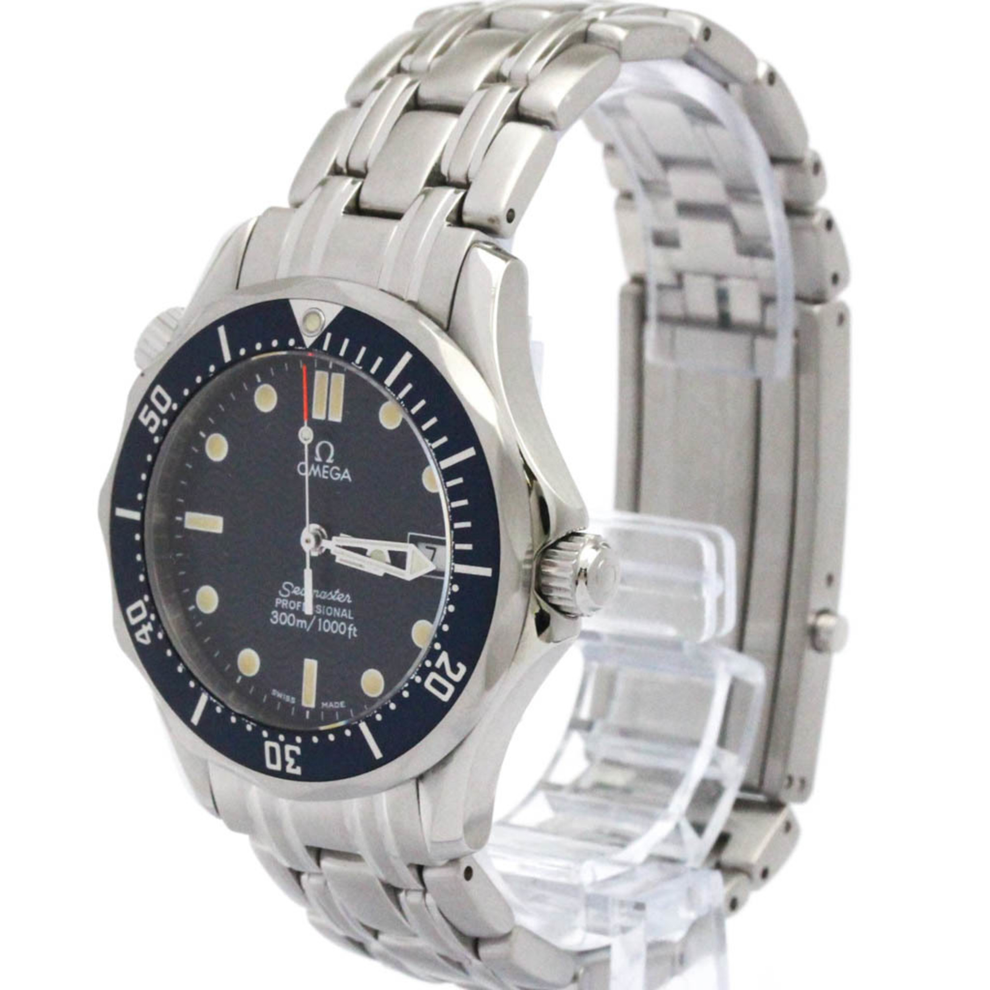 Omega Seamaster 2561.80