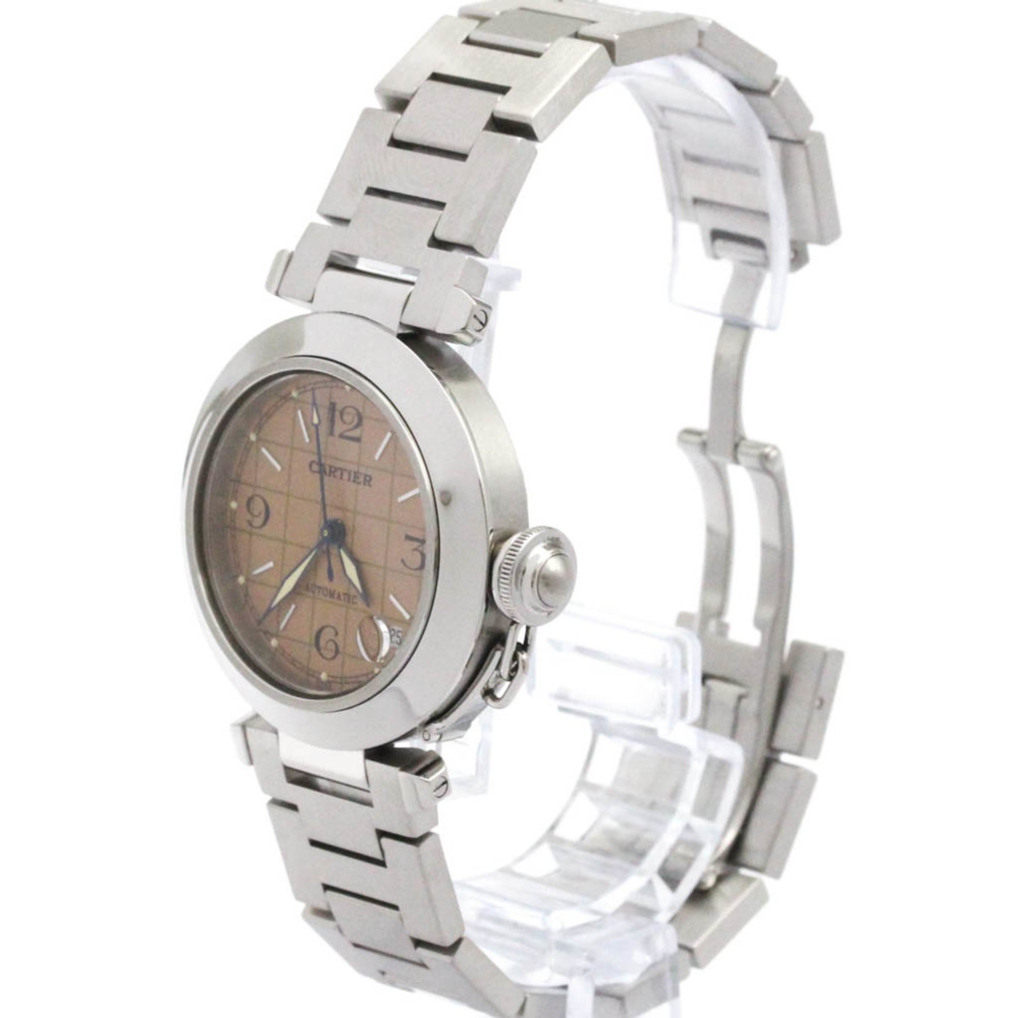 Cartier Pasha W31024M7