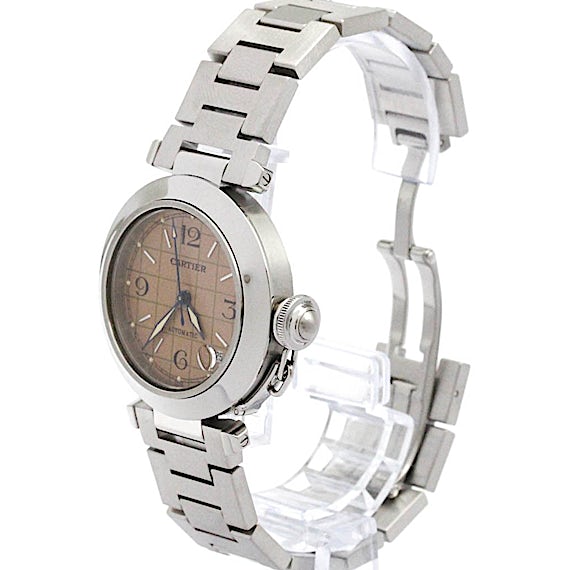 Cartier Pasha W31024M7 Cartier Pasha W31024M7
