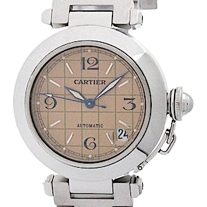 Cartier Pasha W31024M7 Cartier Pasha W31024M7