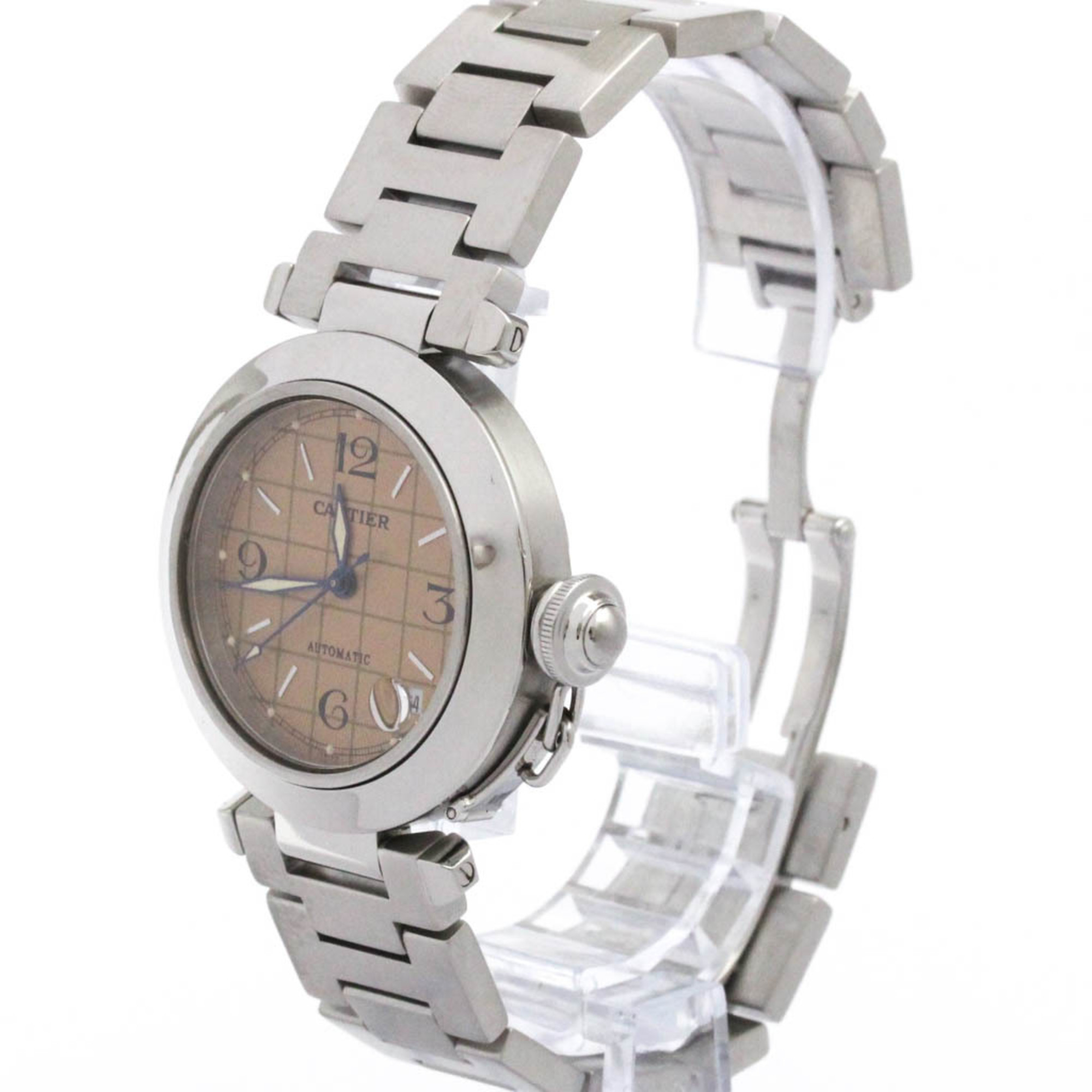 Cartier Pasha W31024M7