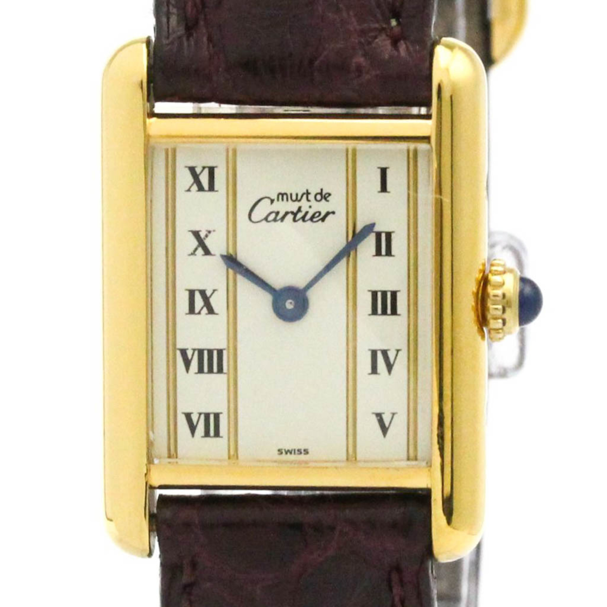 Cartier Must Tank 5057001