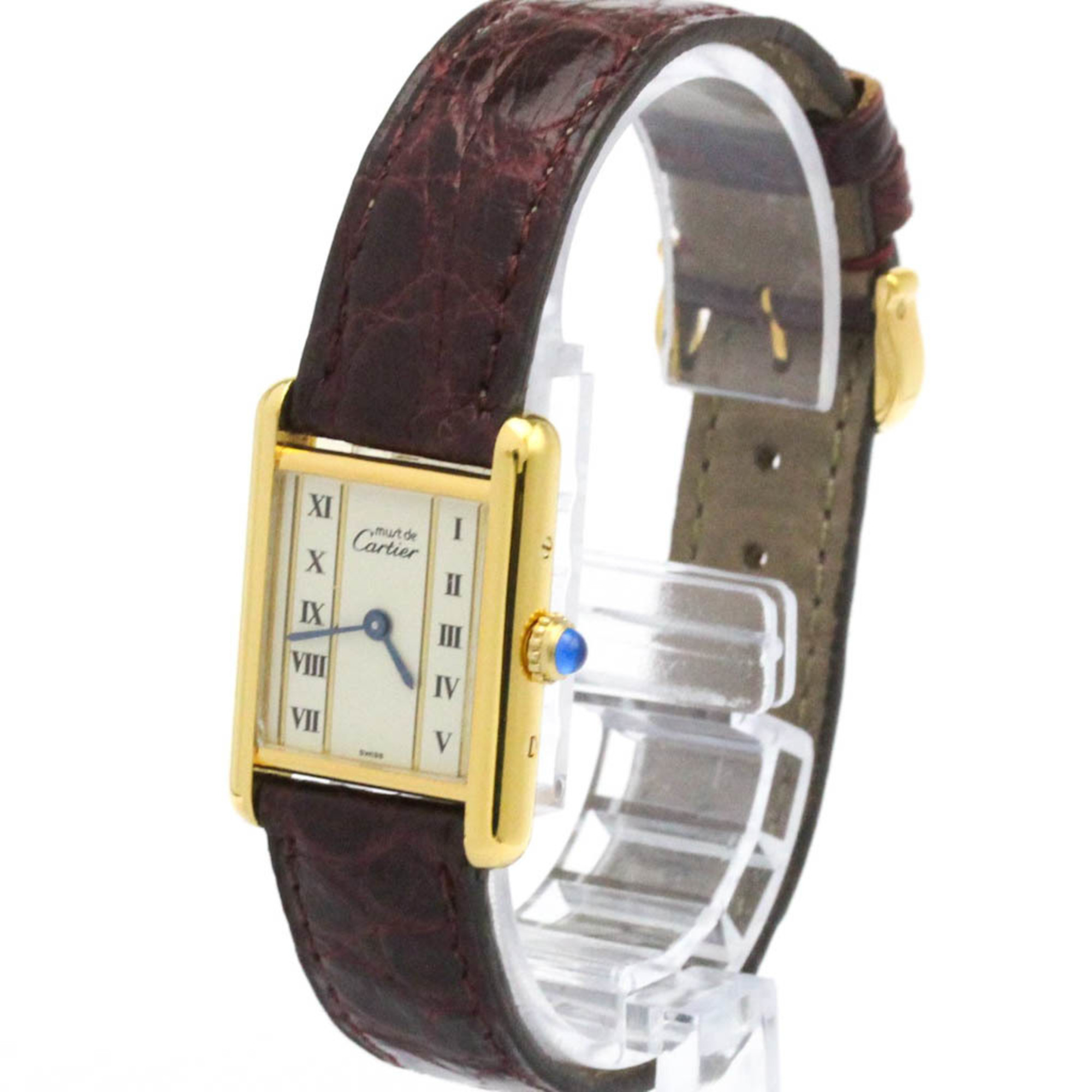 Cartier Must Tank 5057001