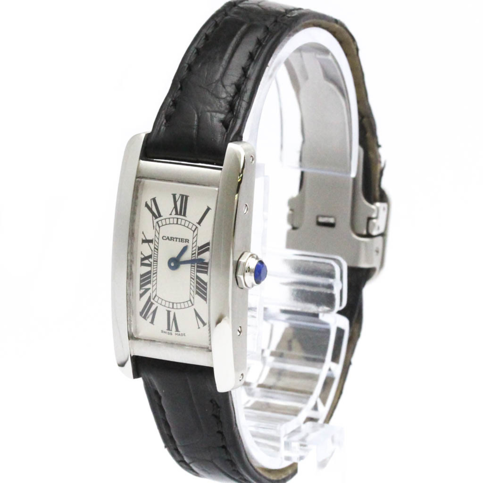 Cartier Tank WSTA0016
