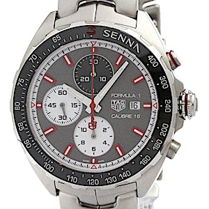 TAG Heuer Formula 1 CAZ2017 TAG Heuer Formula 1 CAZ2017