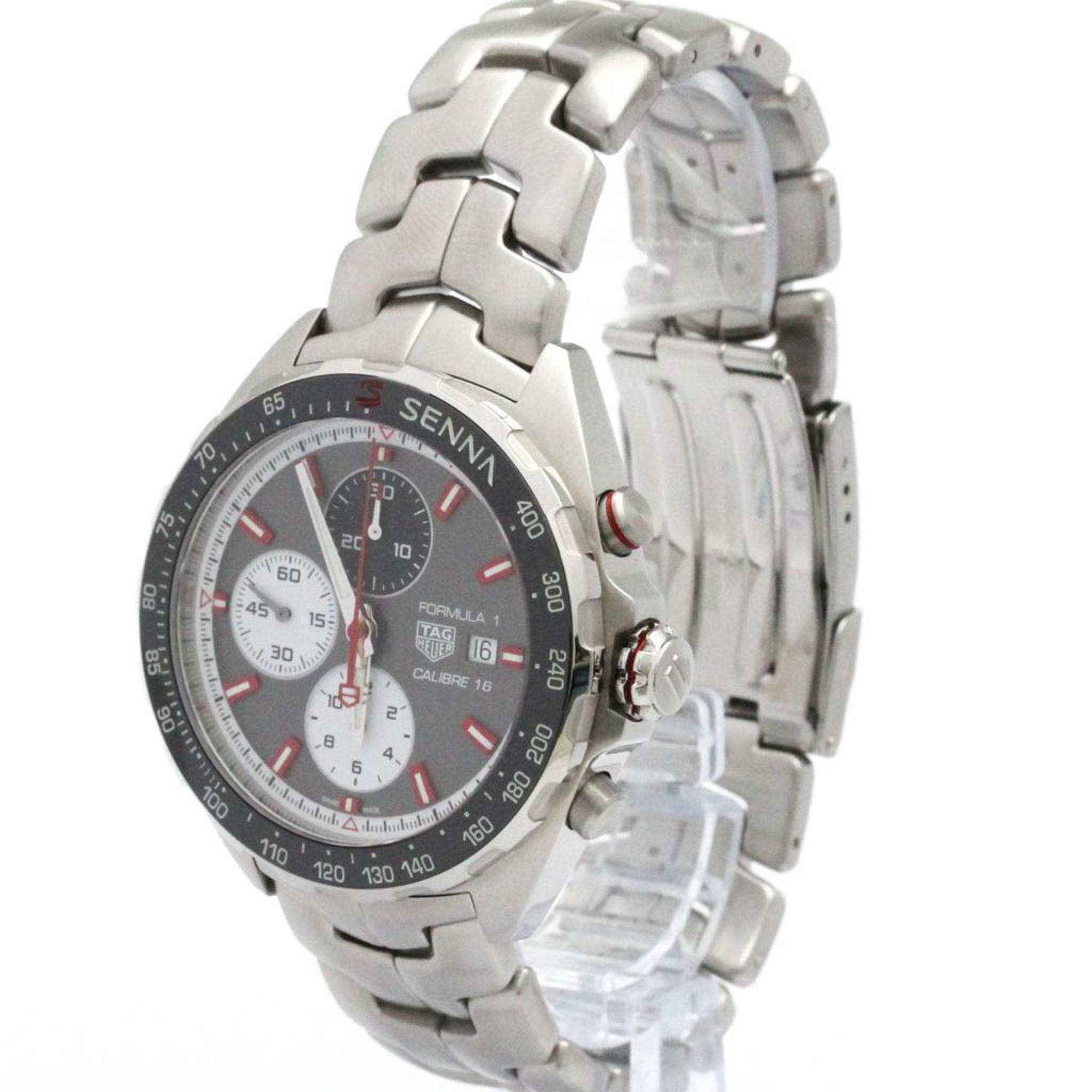 TAG Heuer Formula 1 CAZ2017