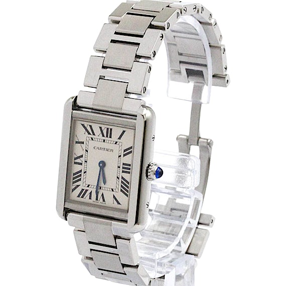 Cartier Tank W5200013 Cartier Tank W5200013