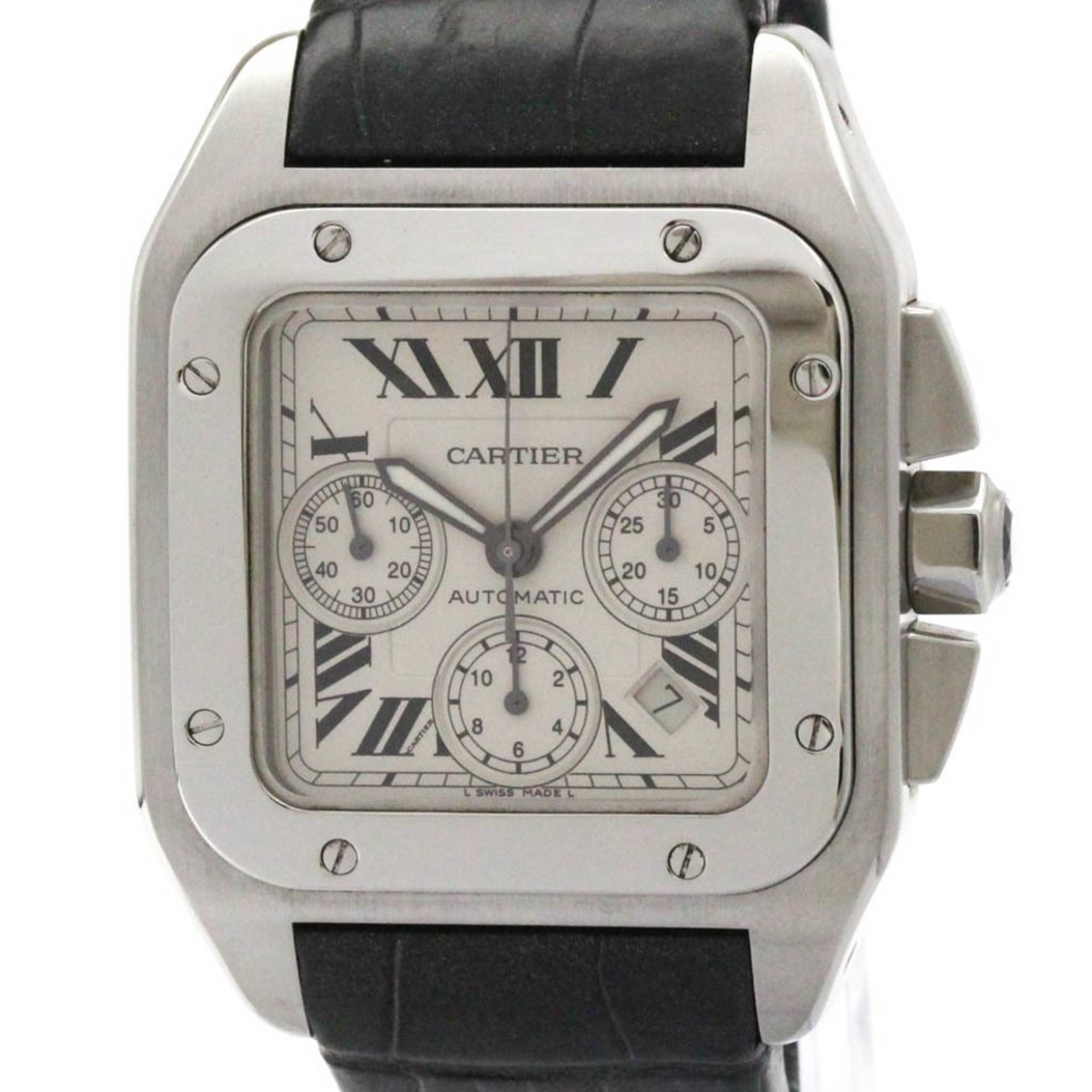 Cartier Santos W20090X8