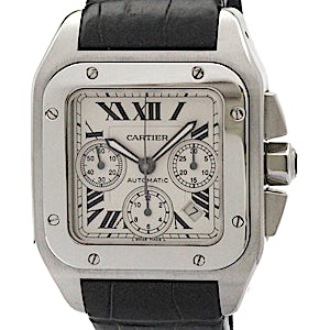 Cartier Santos W20090X8 Cartier Santos W20090X8