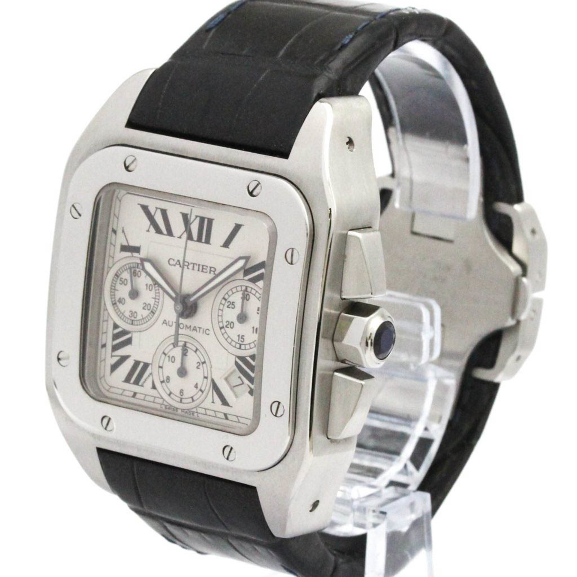 Cartier Santos W20090X8