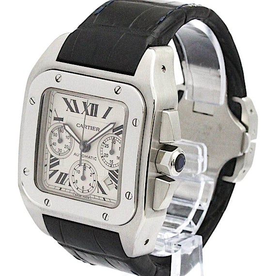 Cartier Santos W20090X8 Cartier Santos W20090X8