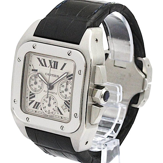 Cartier Santos W20090X8 Cartier Santos W20090X8