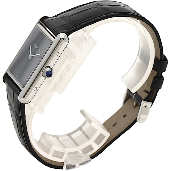 Cartier Tank WSTA0072 Cartier Tank WSTA0072