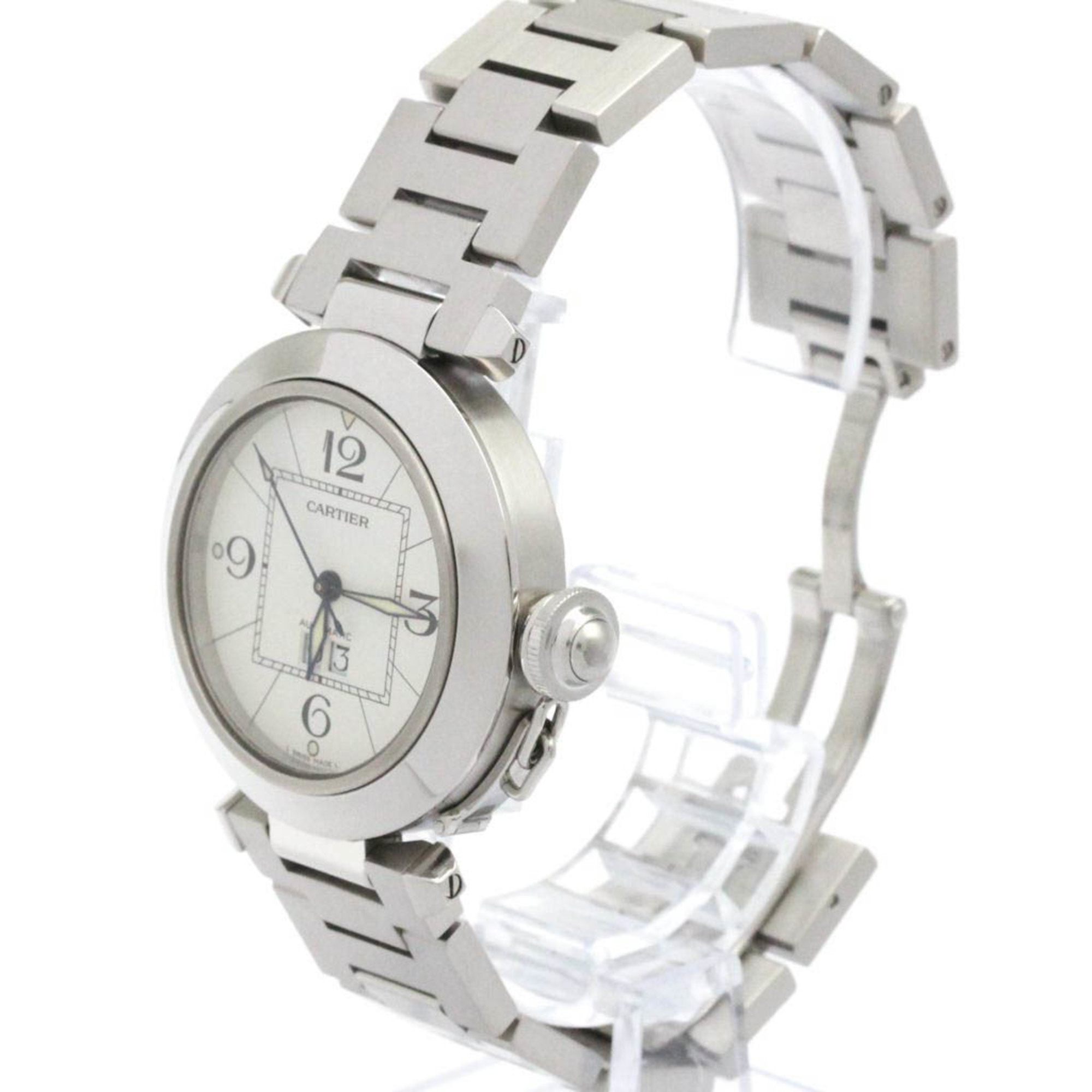 Cartier Pasha W31055M7