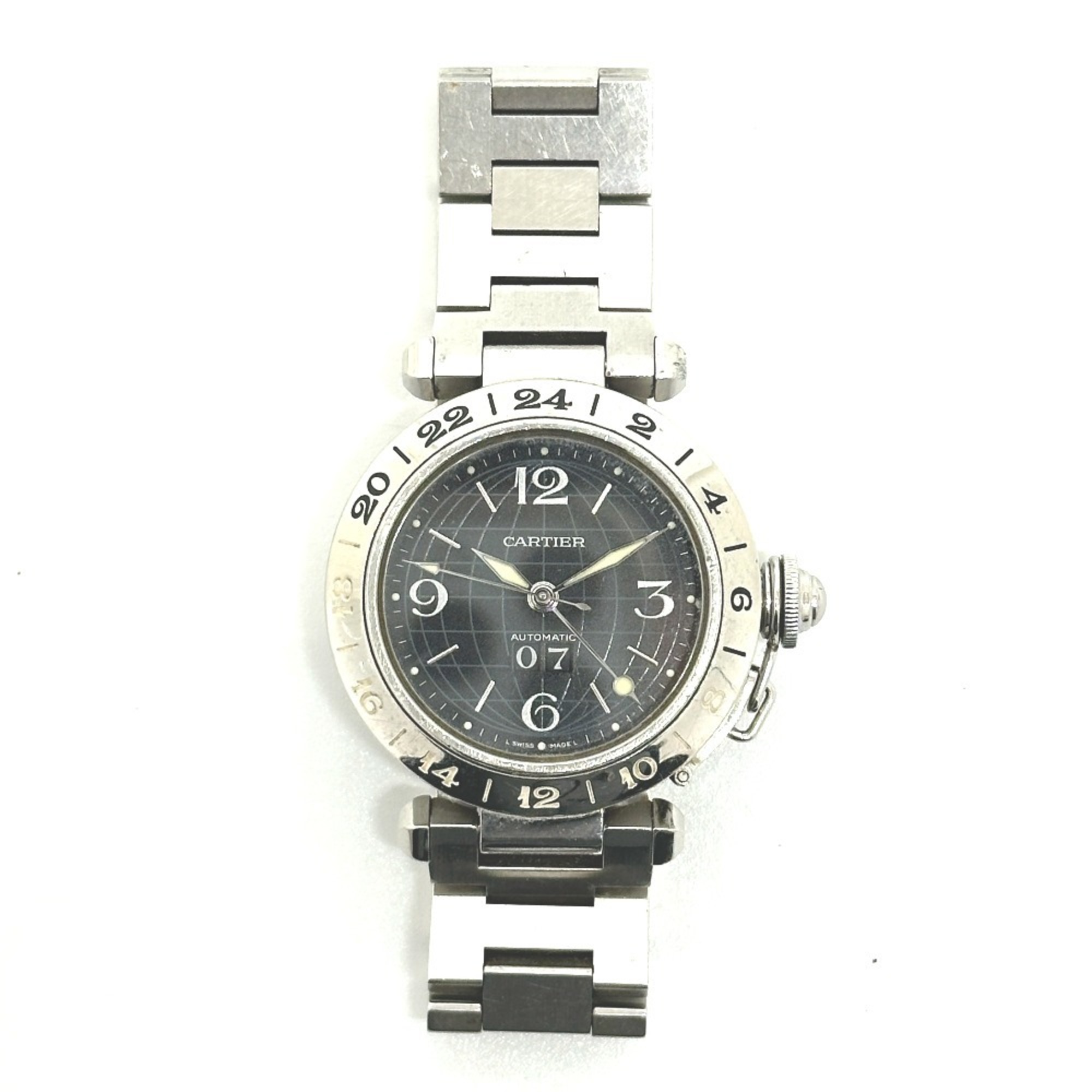 Cartier Pasha W31049M7