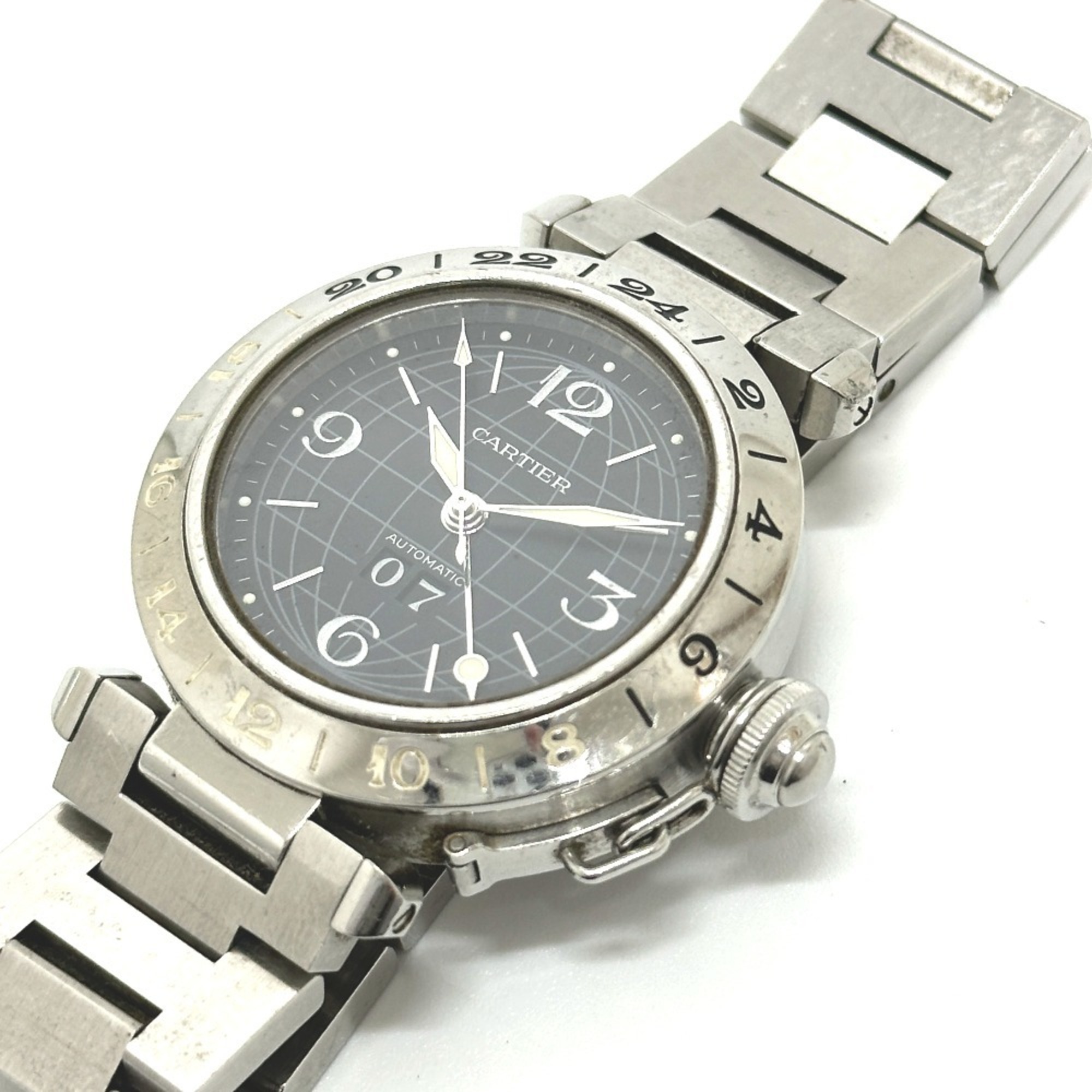 Cartier Pasha W31049M7