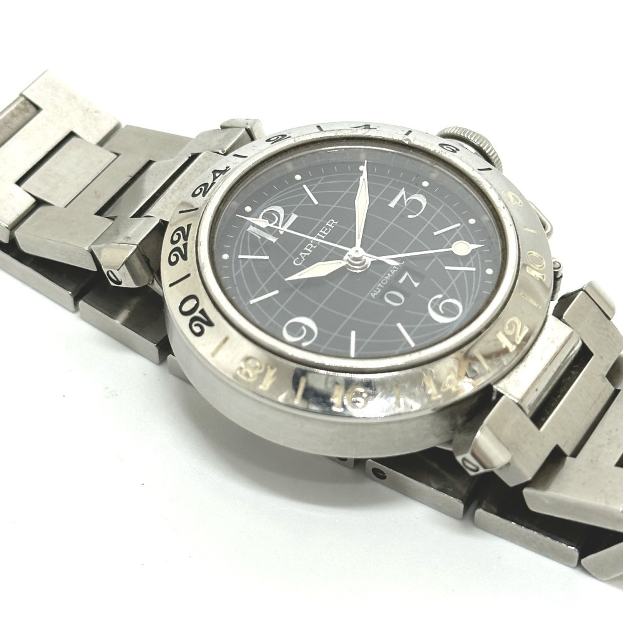 Cartier Pasha W31049M7