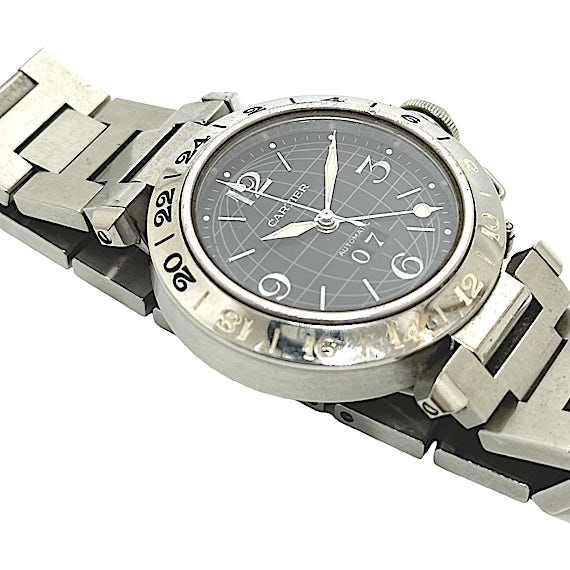 Cartier Pasha W31049M7 Cartier Pasha W31049M7