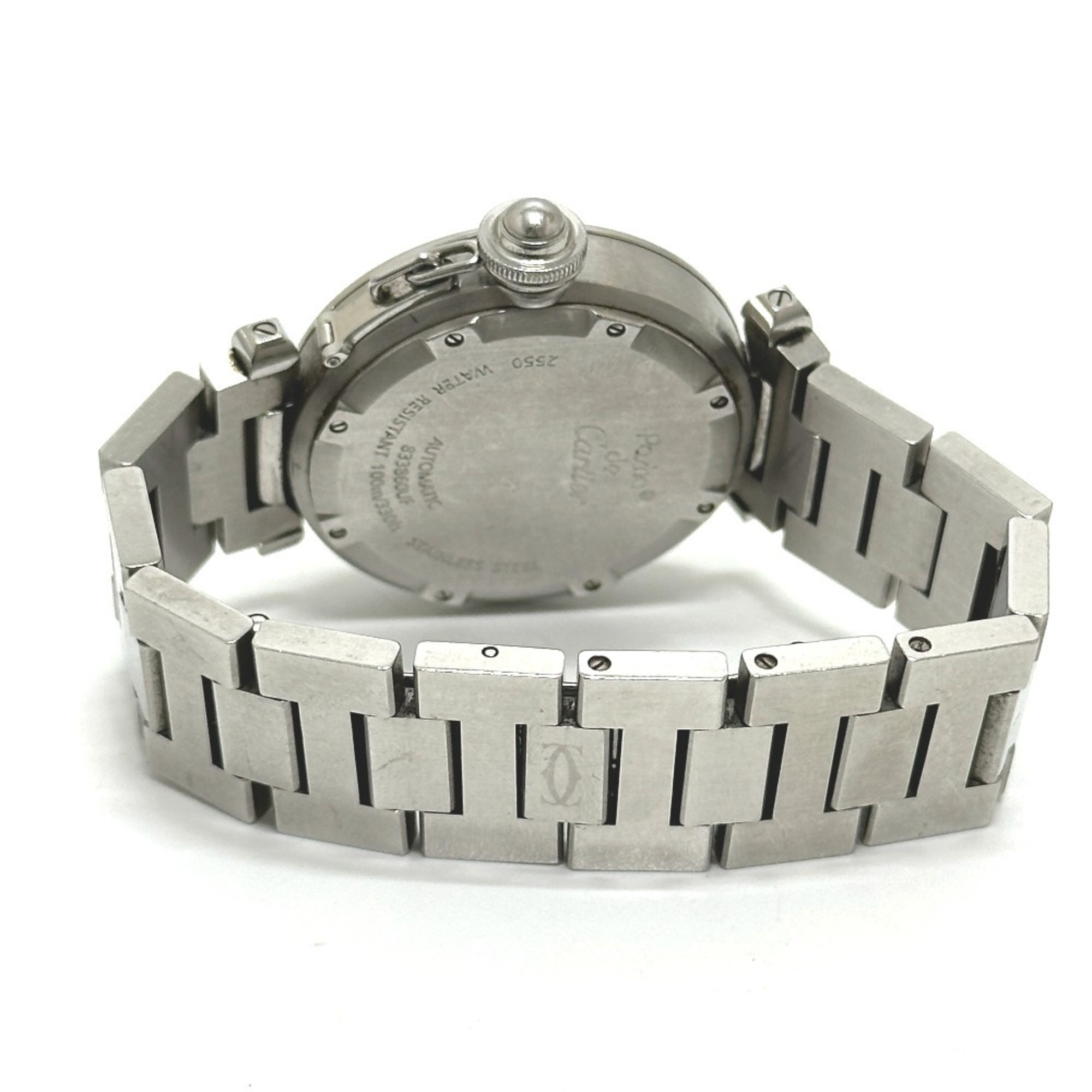 Cartier Pasha W31049M7