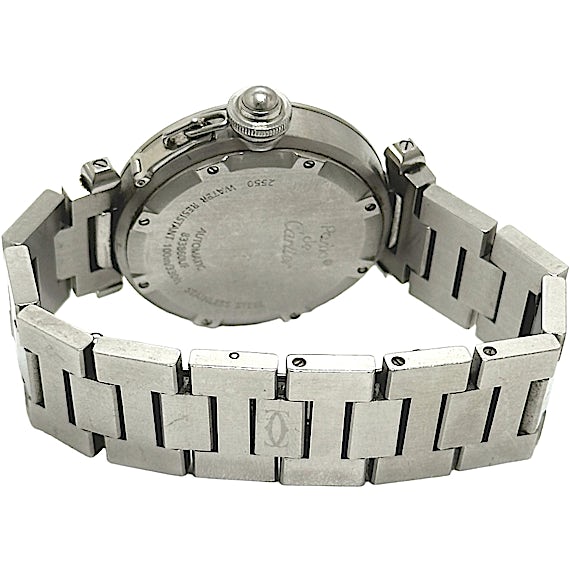 Cartier Pasha W31049M7 Cartier Pasha W31049M7