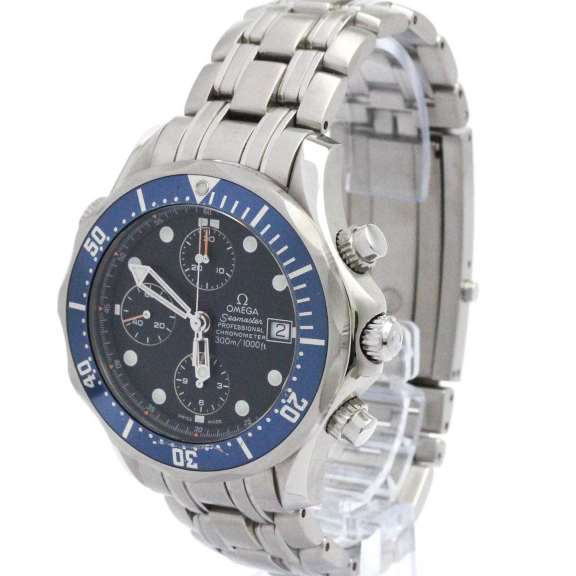 Omega Seamaster 2599.80