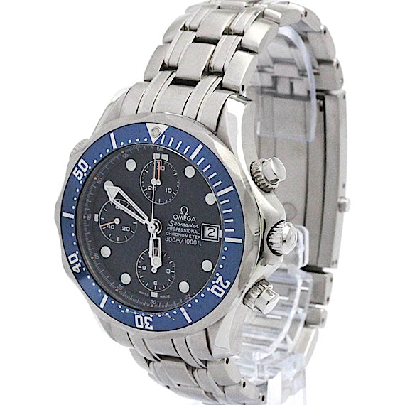 Omega Seamaster 2599.80 Omega Seamaster 2599.80