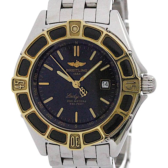 Breitling Lady J D52065 Breitling Lady J D52065