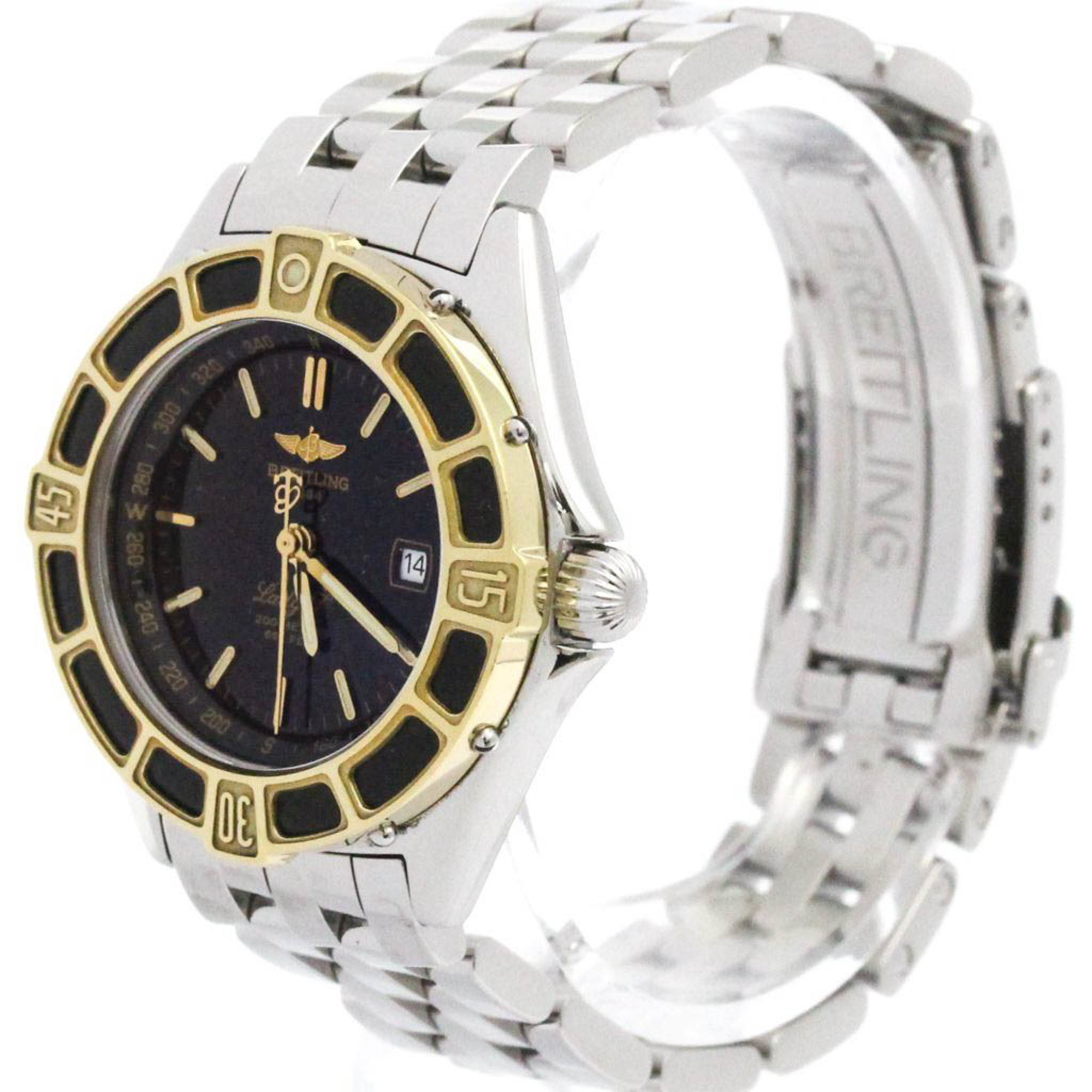 Breitling Lady J D52065