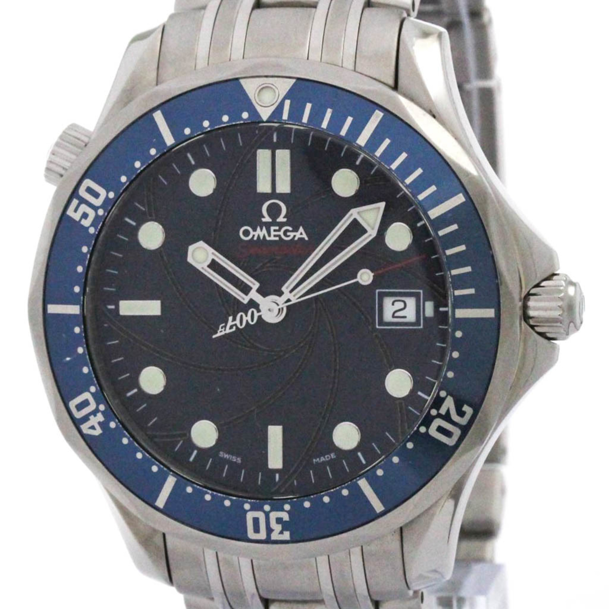 Omega Seamaster 2226.80