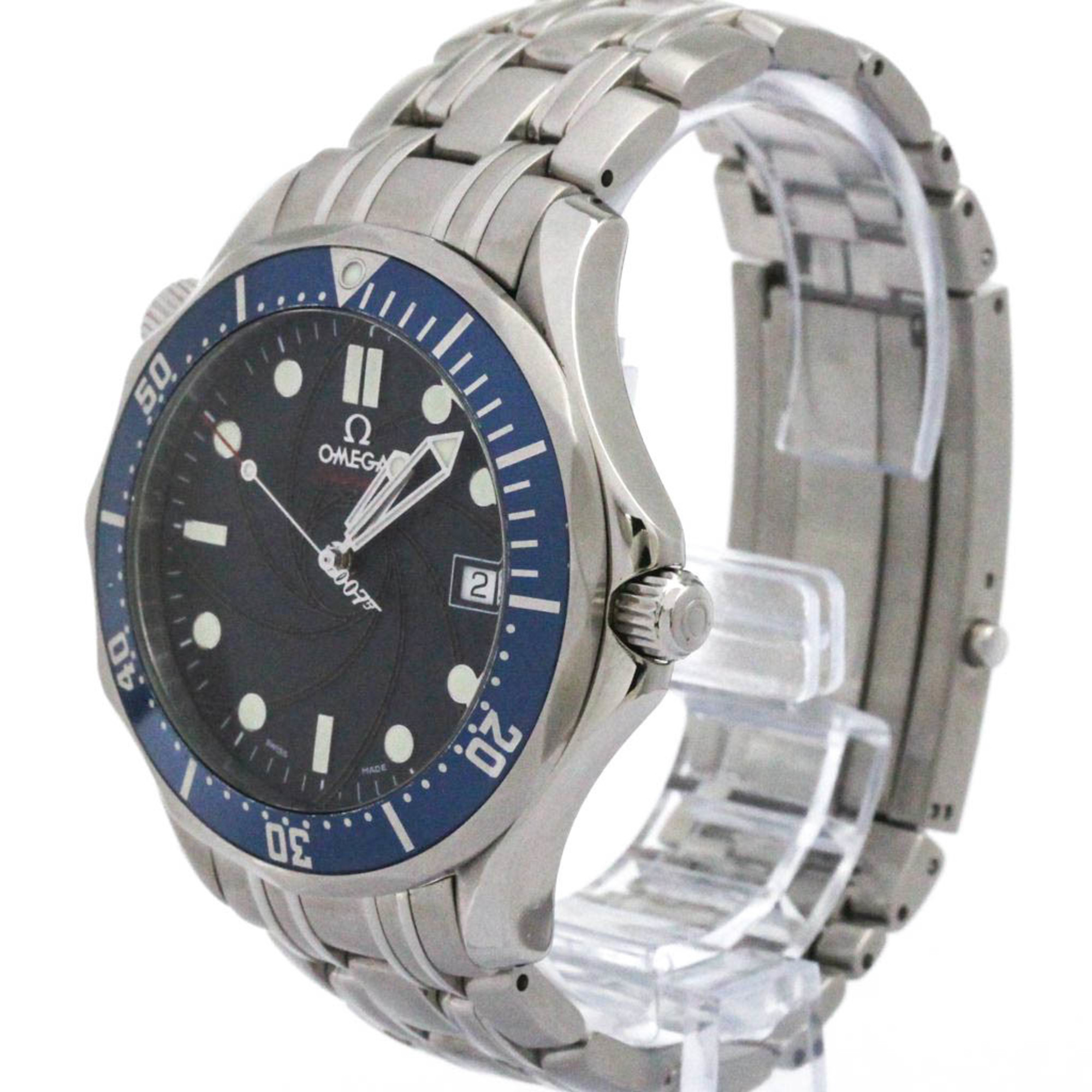 Omega Seamaster 2226.80