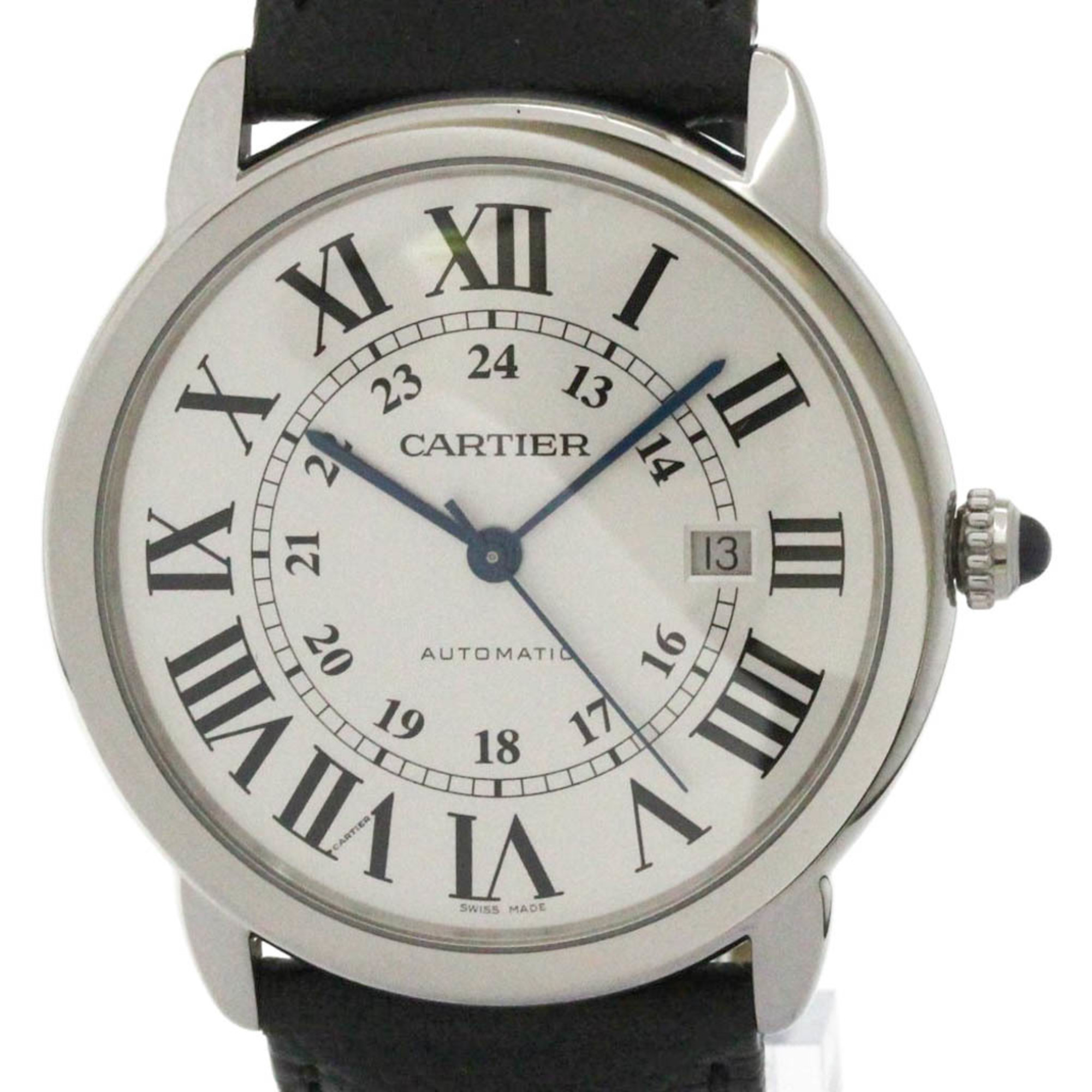 Cartier Ronde WSRN0022